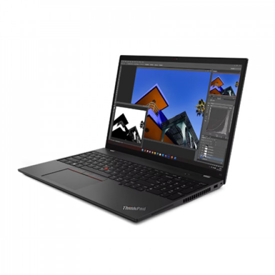 ThinkPad T16 Gen 2 | Thunder Black | 16 