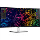 Dell | U4025QW | 39.7  | IPS | WUHD | 21:9 | 120 Hz | 5 ms | 5120 x 2160 pixels | 600 cd/m² | Power connector, HDMI, DisplayPort, USB-C, USB-A, Audio, RJ45 | HDMI ports quantity 1 | Black / Silver | Warranty 60 month(s)