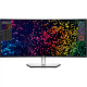 Dell | U4025QW | 39.7  | IPS | WUHD | 21:9 | 120 Hz | 5 ms | 5120 x 2160 pixels | 600 cd/m² | Power connector, HDMI, DisplayPort, USB-C, USB-A, Audio, RJ45 | HDMI ports quantity 1 | Black / Silver | Warranty 60 month(s)