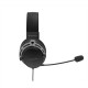 Gaming Headset | Toron 301 | Wired | Over-ear | Microphone | Black