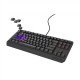 THOR 230 | Mechanical Gaming Keyboard | Wired | US | Black | USB Type-A | Outemu Brown