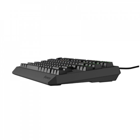 THOR 230 | Mechanical Gaming Keyboard | Wired | US | Black | USB Type-A | Outemu Brown