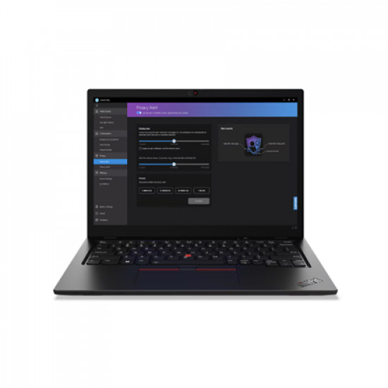 Lenovo ThinkPad L13 | Black | 13.3  | IPS | WUXGA | 1920 x 1200 pixels | Anti-glare | Intel Core U5 | 125U | 16 GB | Soldered LPDDR5 | Solid-state drive capacity 512 GB | Intel Graphics | Windows 11 Pro | 802.11ax | Bluetooth version 5.3 | LTE Upgradable | Keyboard language English | Keyboard backlit | Warranty 36 month(s) | Battery warranty 12 month(s)