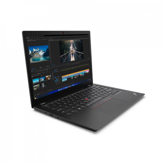 Lenovo ThinkPad L13 | Black | 13.3  | IPS | WUXGA | 1920 x 1200 pixels | Anti-glare | Intel Core U5 | 125U | 16 GB | Soldered LPDDR5 | Solid-state drive capacity 512 GB | Intel Graphics | Windows 11 Pro | 802.11ax | Bluetooth version 5.3 | LTE Upgradable | Keyboard language English | Keyboard backlit | Warranty 36 month(s) | Battery warranty 12 month(s)