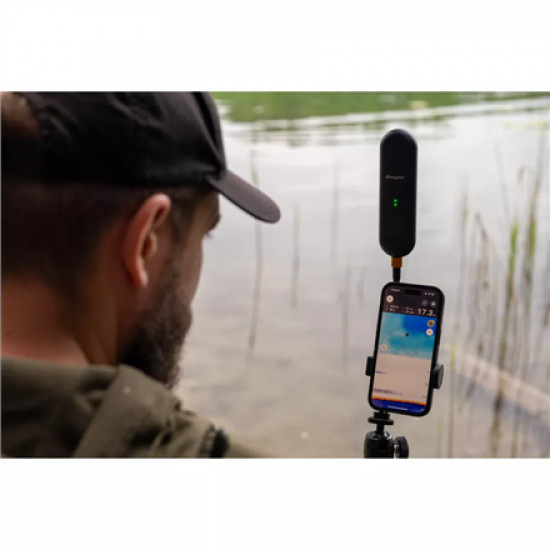 Smart Sonar CHIRP+2 and Range Extender (Shore kit) | Sonar | Yes | Desert sand/Black