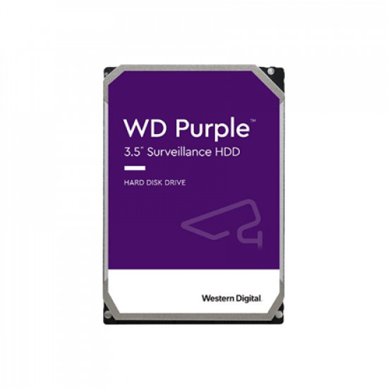 Western Digital | Hard Drive | Purple Surveillance WD11PURZ | 5400 RPM | 1000 GB