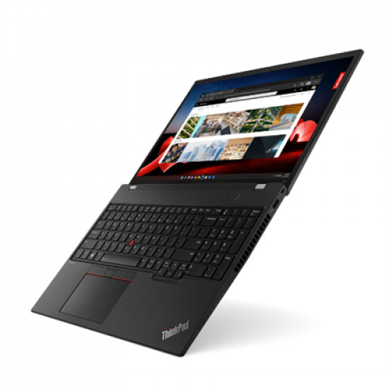 Lenovo ThinkPad T16 | Thunder Black | 16  | IPS | WUXGA | 1920 x 1200 pixels | Anti-glare | AMD Ryzen 7 PRO | 7840U | 32 GB | Soldered LPDDR5x | Solid-state drive capacity 1000 GB | AMD Radeon 780M Graphics | Windows 11 Pro | 802.11ax | Bluetooth version 5.3 | LTE Upgradable | Keyboard language Nordic | Keyboard backlit | Warranty 36 month(s) | Battery warranty 12 month(s)