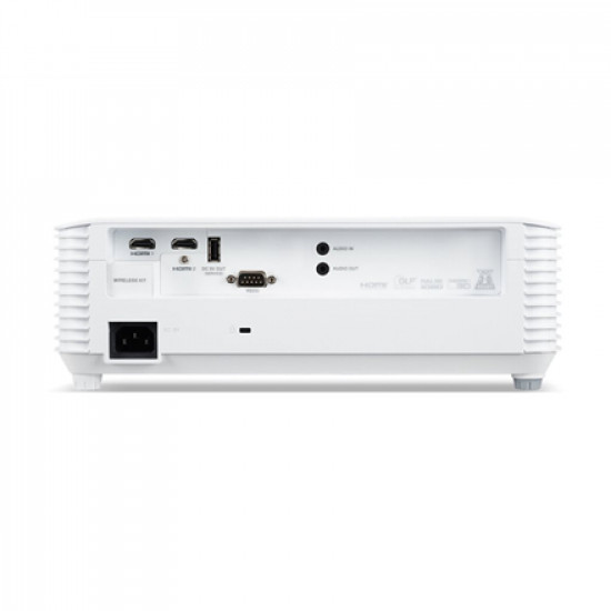 Acer H6546Ki Projector, DLP, FHD, 5200lm, 10000:1, White