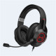 Edifier | Gaming Headset | G2 II | Wired | Microphone | Noise canceling | Yes | Over-ear | Black/Red