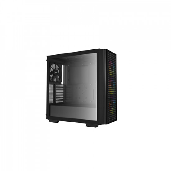 Case | CG540 | Black | Mid Tower | Power supply included No | ATX PS2