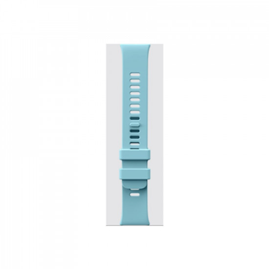 Xiaomi Xiaomi Redmi Watch TPU Quick Release Strap | 135-205 mm | Watch strap | Dark cyan | Thermoplastic polyurethane (TPU) | Quick Release Strap