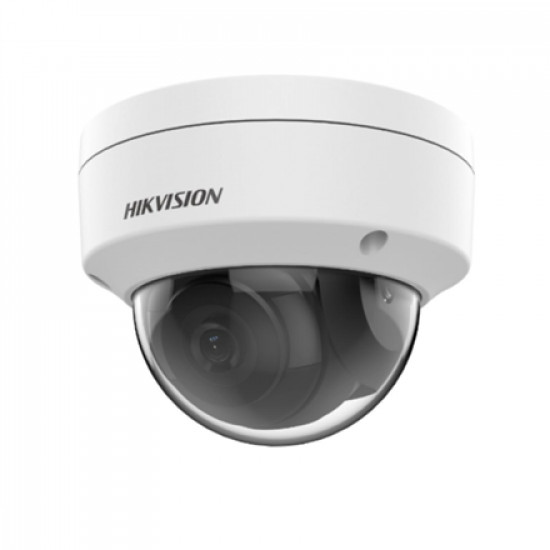 Hikvision IP Camera | DS-2CD1143G2-I F2.8 | Dome | 4 MP | 2.8mm | IP67 | H.265+/H.265/H.264+/H.264 | Black