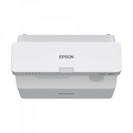 Epson EB-760Wi WXGA 3LCD Projector/4100Lm/16:10/5000000 :1, White | Epson