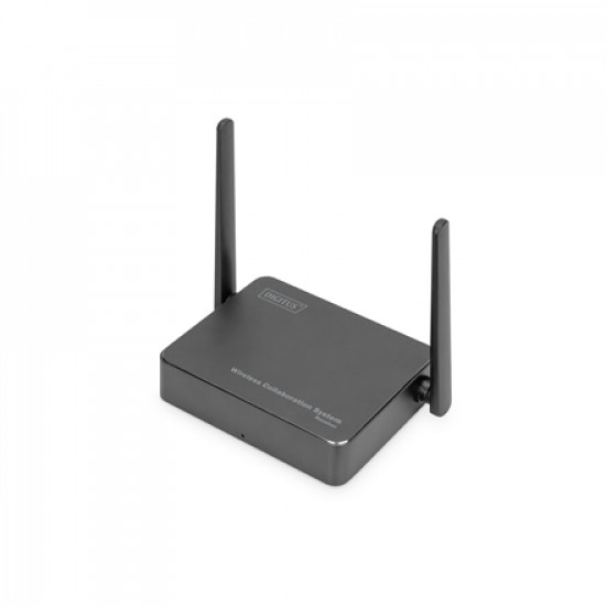 Click and Present Pro - Wireless Collaboration System | DS-55317 | 802.11ac | 10/100 Mbit/s | Ethernet LAN (RJ-45) ports 1 | Mesh Support No | MU-MiMO No | No mobile broadband | 2