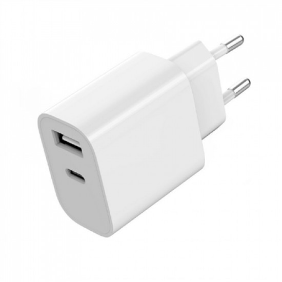 Universal USB Charger | TA-UC-2AC12-01 | USB A+C