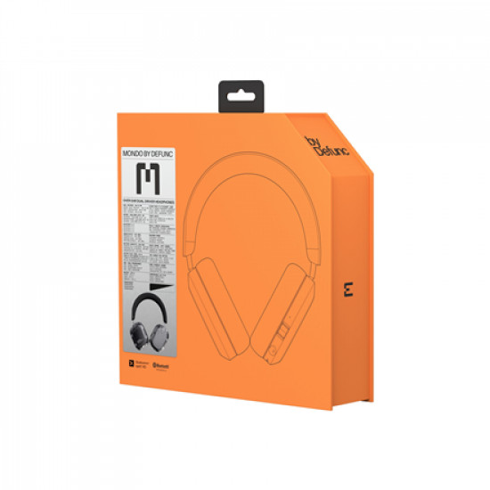 Mondo | Headphones | M1002 | Noise canceling