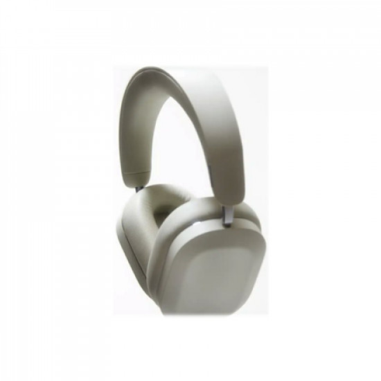 Mondo | Headphones | by Defunc | Bluetooth | Over-Ear | Microphone | Wireless | Greige / Beige