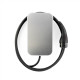 EV Charger | V22TBAGP | 22 kW | 4G, Wi-Fi (IEEE 802.11 b/g/n), Ethernet 10/100 | 6.5 m | Brushed Aluminium