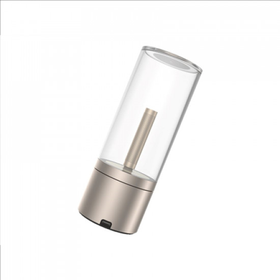 Yeelight|Candela Ambience Lamp|6.5 W|1600 K|Candle|5 V