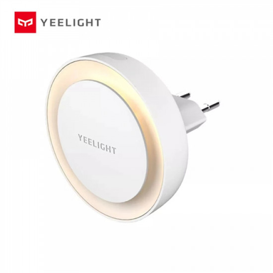 Yeelight Plug-in Light Sensor Nightlight | 0.5 W | 2500-300 K | 25000 h | LED | 100-240 V