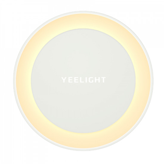 Yeelight Plug-in Light Sensor Nightlight | 0.5 W | 2500-300 K | 25000 h | LED | 100-240 V