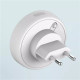 Yeelight Plug-in Light Sensor Nightlight | 0.5 W | 2500-300 K | 25000 h | LED | 100-240 V