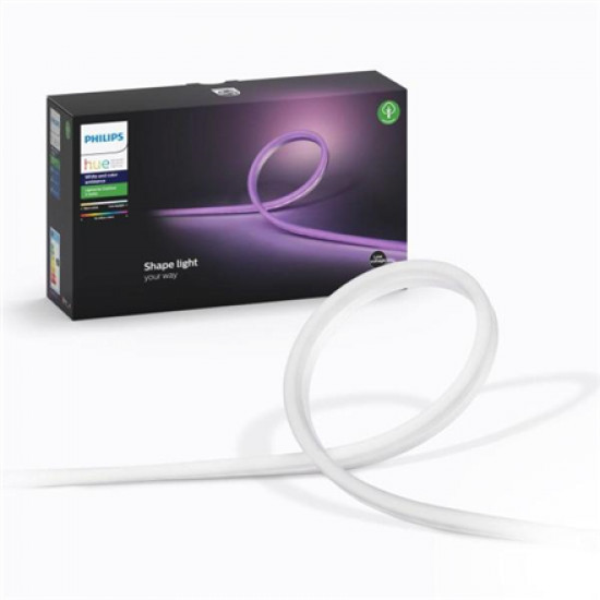 Philips Hue|Lightstrip|Hue White and Colour Ambiance|37.5 W|White and colored light