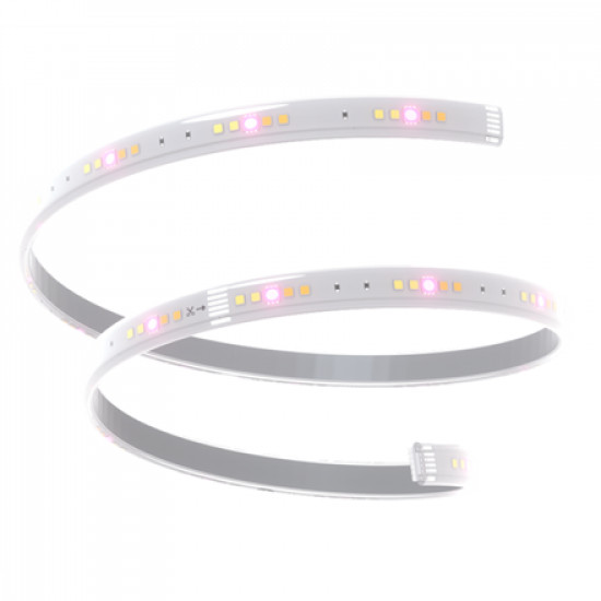 Nanoleaf|Essentials Light Strips Expansion 1 meter|30 W|Multicolor|2700 - 6500  K