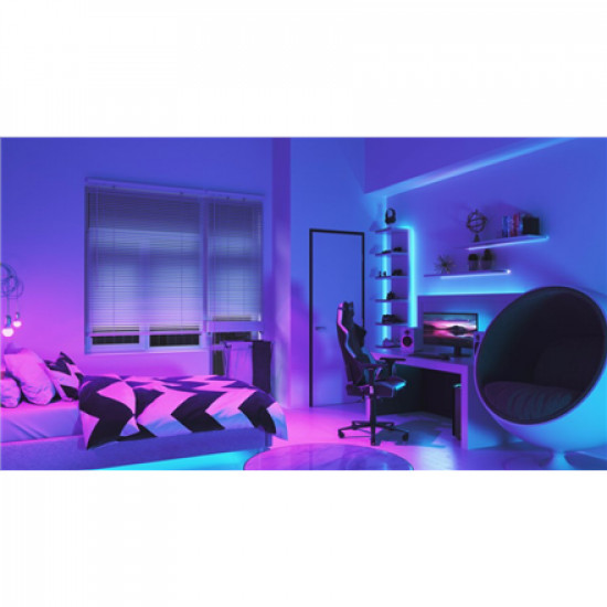 Nanoleaf|Essentials Light Strips Expansion 1 meter|30 W|Multicolor|2700 - 6500  K