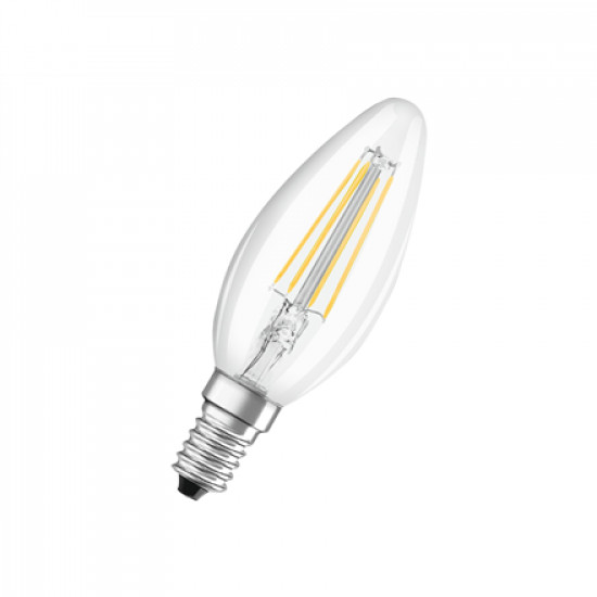 Osram Parathom Classic LED Filament 60 non-dim 6W/827 E14 bulb | E14 | 6 W | Warm White