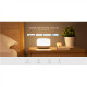 Yeelight Bedside Lamp | D2 | 5 W | 1700 6500 K | RGB | 25000 h | LED lamp | 100-240 V