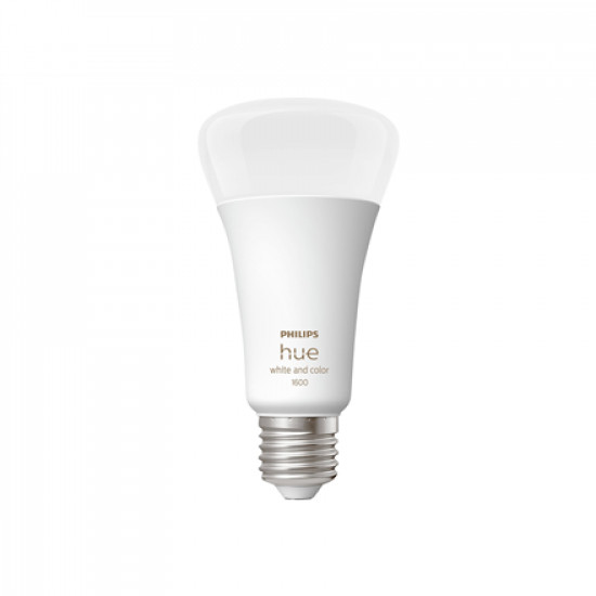 Hue WCA 13.5W A67 E27 | E27 | 13.5 W | RGBW 2000-6500K | Bluetooth and Zigbee