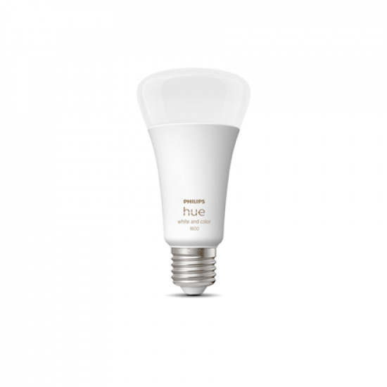 Hue WCA 13.5W A67 E27 | E27 | 13.5 W | RGBW 2000-6500K | Bluetooth and Zigbee