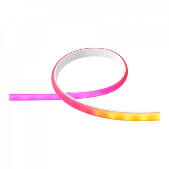 Philips Hue|Lightstrip|Hue Gradient Lightstrip 2m Base Kit|White and colored light