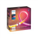 Philips Hue|Lightstrip Extension|Hue Gradient Lightstrip 1m Extension|White and colored light