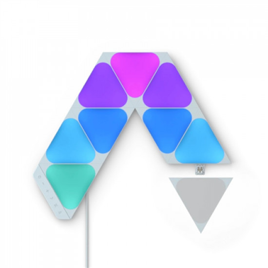 Nanoleaf|Shapes Triangles Mini Starter Kit (9 panels)