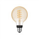 Hue WA 7W Filament G93 globe E27 | E27 | 7 W | Warm to cool white 2200-4500K | Bluetooth and Zigbee