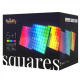 Twinkly|Squares Smart LED Panels Starter Kit (6 panels)|RGB 16M+ colors