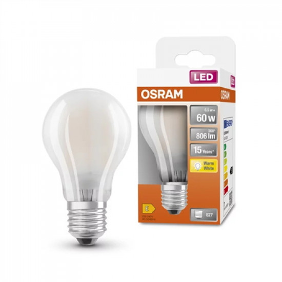 Parathom Classic Filament | E27 | 6.5 W | Warm White