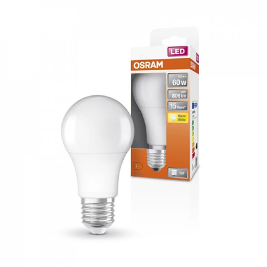 Parathom Classic LED | E27 | 8.5 W | Warm White