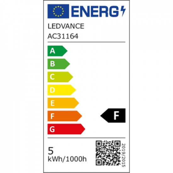 Parathom Classic P LED | E14 | 4.9 W | Warm White