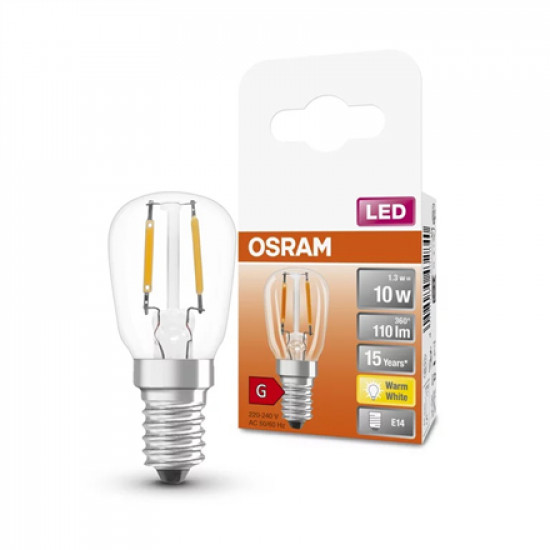 Parathom Special Filament LED T26 FIL | E14 | 1.3 W | Warm White