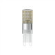 Parathom Clear capsule LED | G9 | 2.6 W | Warm White