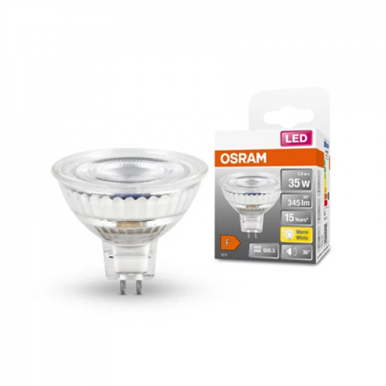 Parathom Reflector LED | GU5.3 | 3.8 W | Warm White