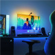 Nanoleaf|Nanoleaf 4D TV Screen Mirror + Light Strips Kit (for TV & Monitor up to 85'')|24 W|RGBIC|WiFi (2.4 GHz b/g/n)|N/A K