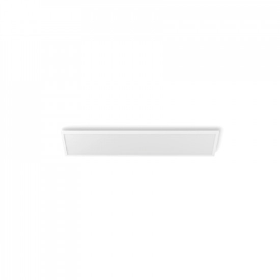 Philips Hue Surimu Rectangle Panel | 100 W | White and colour 2000-6500 Hue White Colour Ambiance | Bluetooth