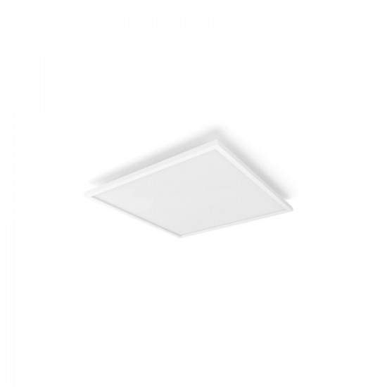 Philips Hue Surimu Square Panel | 100 W | White and colour 2000-6500 Hue White Colour Ambiance | Bluetooth