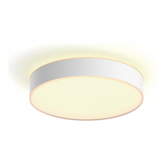 Philips Hue Enrave M ceiling lamp white | 19.2 W | White Ambiance 2200-6500 | Bluetooth