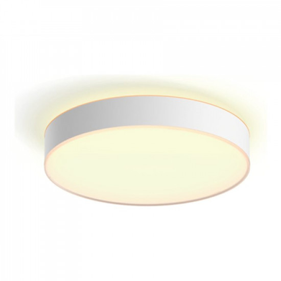 Philips Hue Enrave L ceiling lamp white | 33.5 W | White Ambiance 2200-6500 | Bluetooth