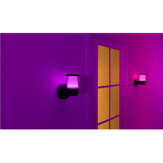 WiZ Smart WiFi Outdoor Wall Light | 8.5 W | 2700-5000 K (RGB)